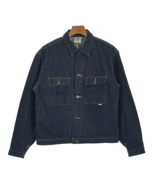 STABILIZER Gnz 牛仔夾克