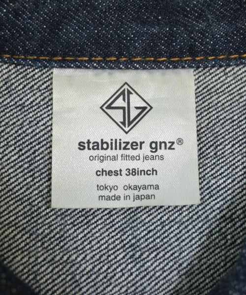 STABILIZER Gnz 牛仔夾克