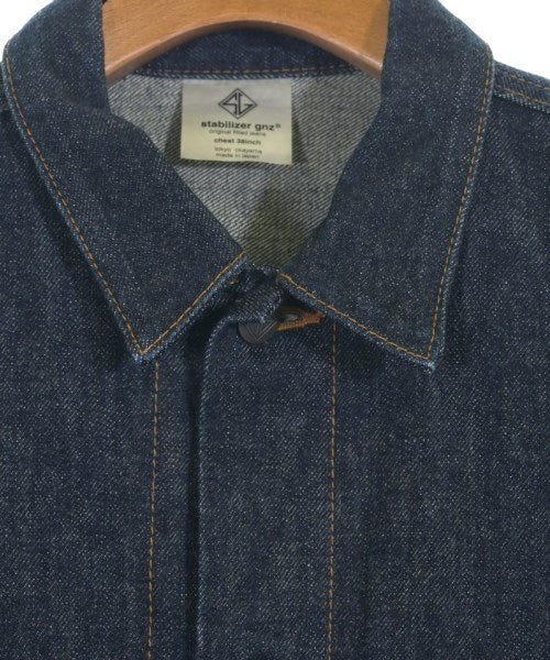 STABILIZER Gnz 牛仔夾克