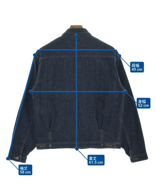 STABILIZER Gnz 牛仔夾克