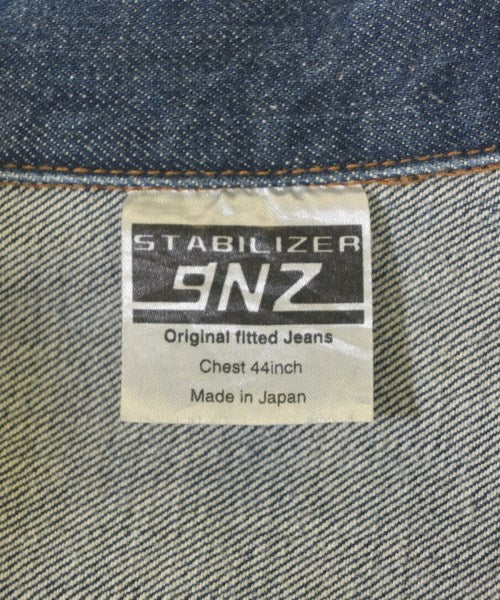 STABILIZER Gnz 牛仔夾克