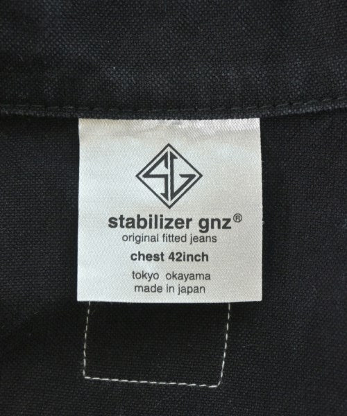 STABILIZER Gnz 牛仔夾克