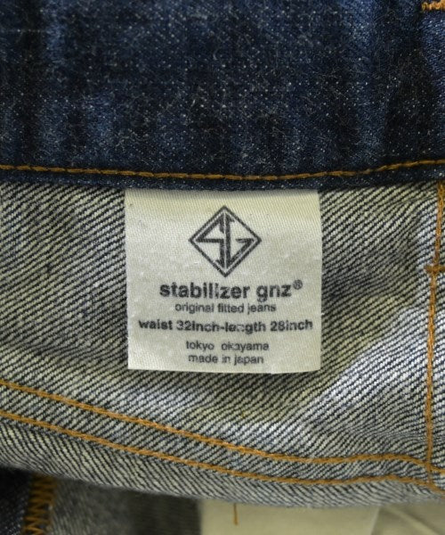 STABILIZER Gnz 牛仔褲