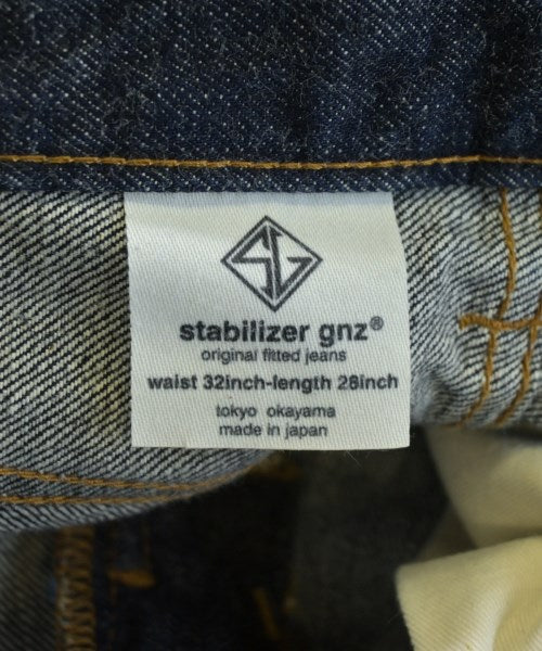 STABILIZER Gnz 牛仔褲
