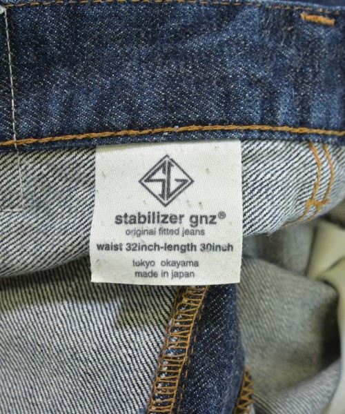 STABILIZER Gnz 牛仔褲