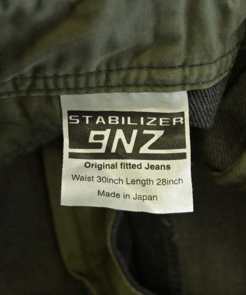 STABILIZER Gnz 牛仔褲