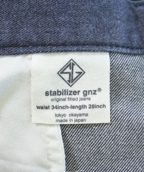 STABILIZER Gnz 牛仔褲