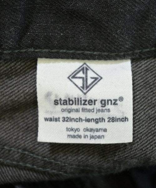 STABILIZER Gnz 牛仔褲