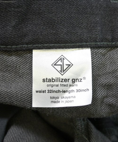 STABILIZER Gnz 牛仔褲