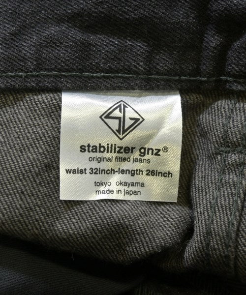 STABILIZER Gnz 牛仔褲