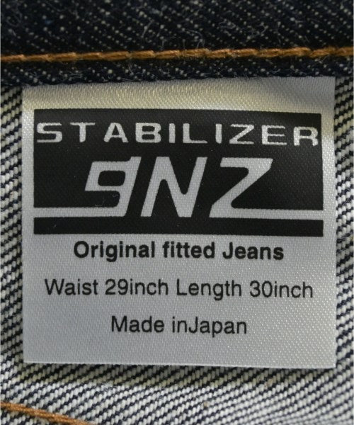 STABILIZER Gnz 牛仔褲