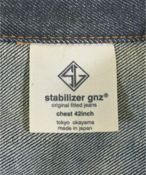 STABILIZER Gnz 牛仔夾克
