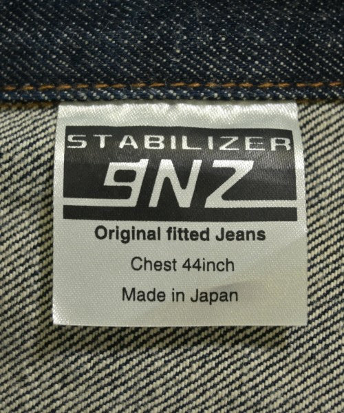 STABILIZER Gnz 牛仔夾克