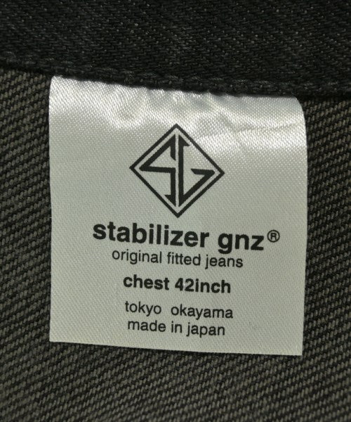 STABILIZER Gnz 牛仔夾克