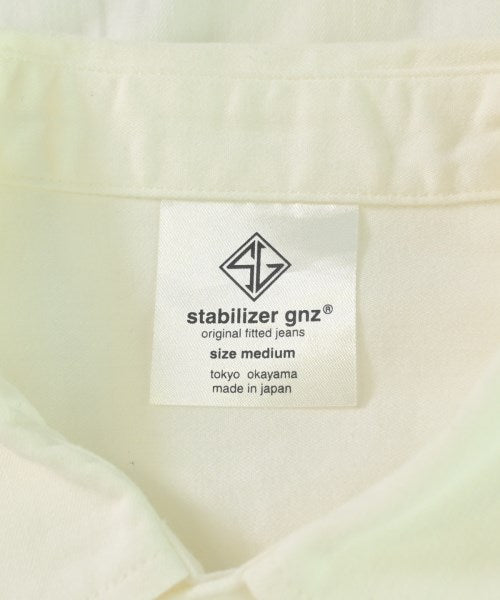 STABILIZER Gnz 休閒襯衫