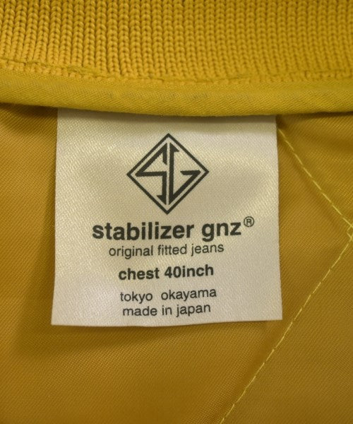STABILIZER Gnz 羽絨夾克/背心