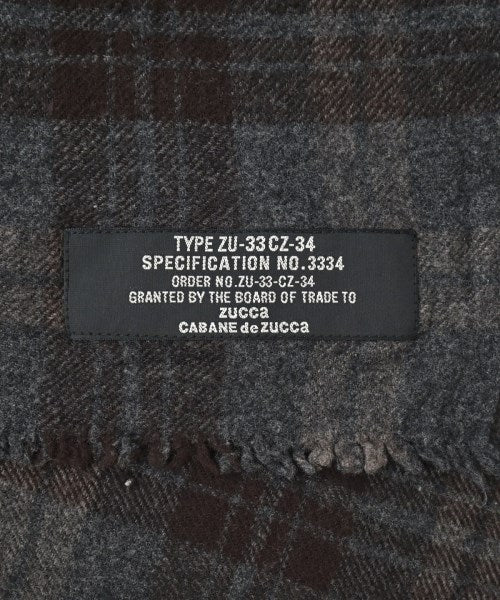 CABANE de zucca 披肩