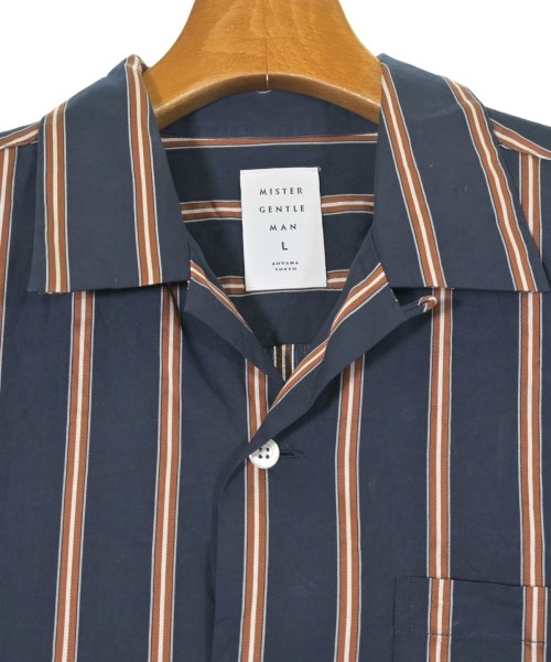 Mr.GENTLEMAN 休閒襯衫