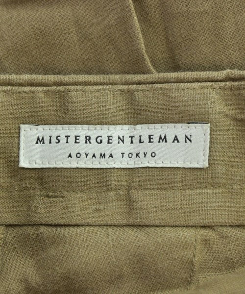 Mr.GENTLEMAN 短褲
