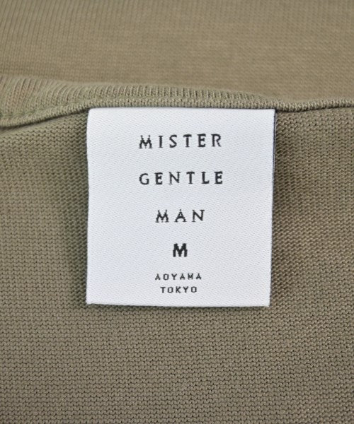 Mr.GENTLEMAN T恤/上衣
