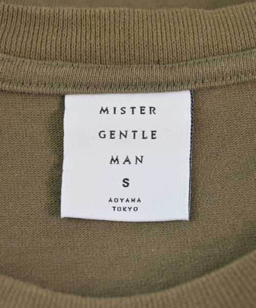Mr.GENTLEMAN T恤/上衣