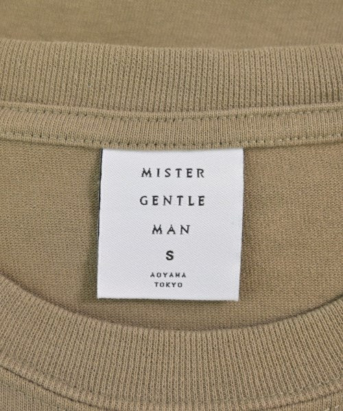 Mr.GENTLEMAN T恤/上衣