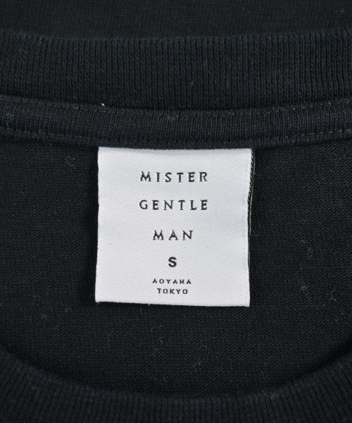 Mr.GENTLEMAN T恤/上衣