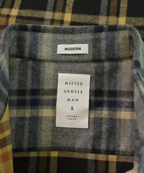 Mr.GENTLEMAN 休閒襯衫
