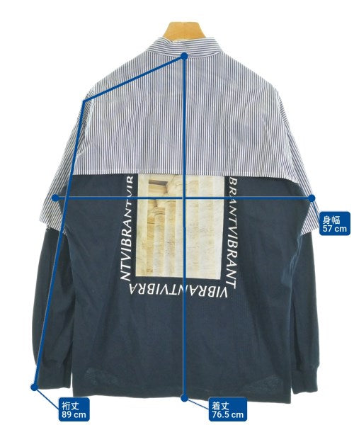 Mr.GENTLEMAN 休襯衫