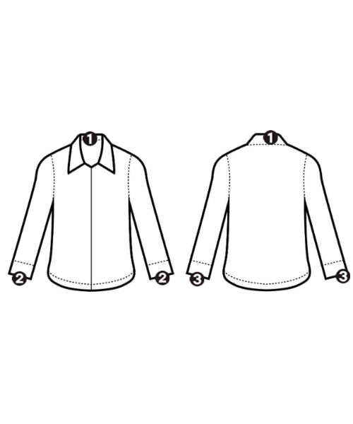 Mr.GENTLEMAN 休襯衫