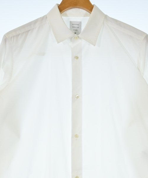 Mr.GENTLEMAN 休襯衫
