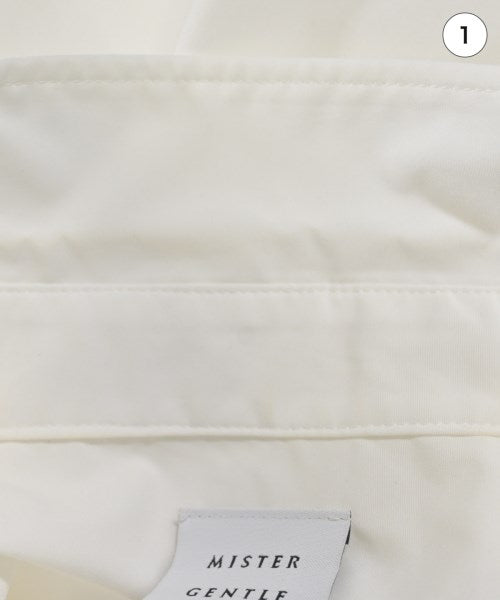 Mr.GENTLEMAN 休襯衫