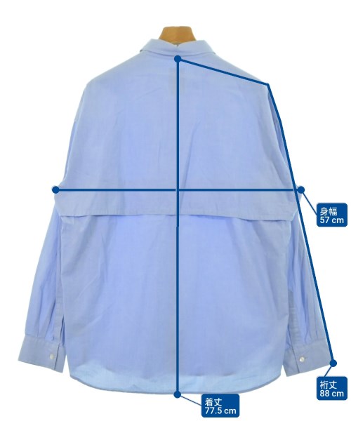 Mr.GENTLEMAN 休閒襯衫