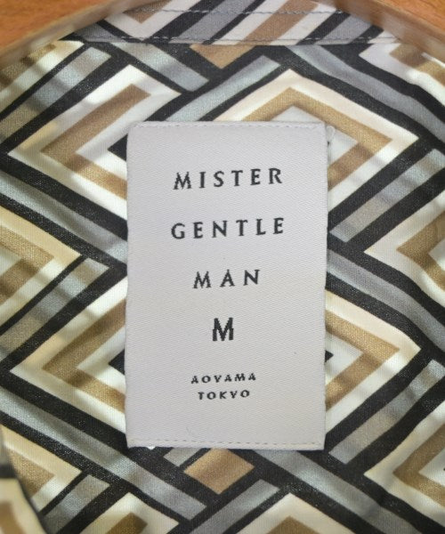 Mr.GENTLEMAN 休閒襯衫