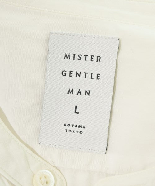 Mr.GENTLEMAN 休閒襯衫