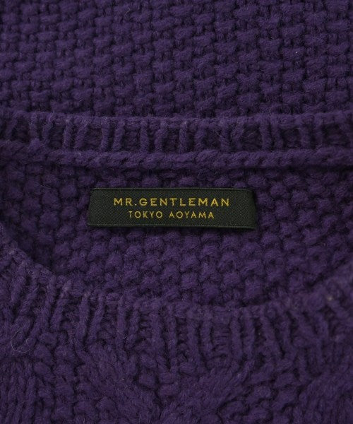 Mr.GENTLEMAN 毛衣