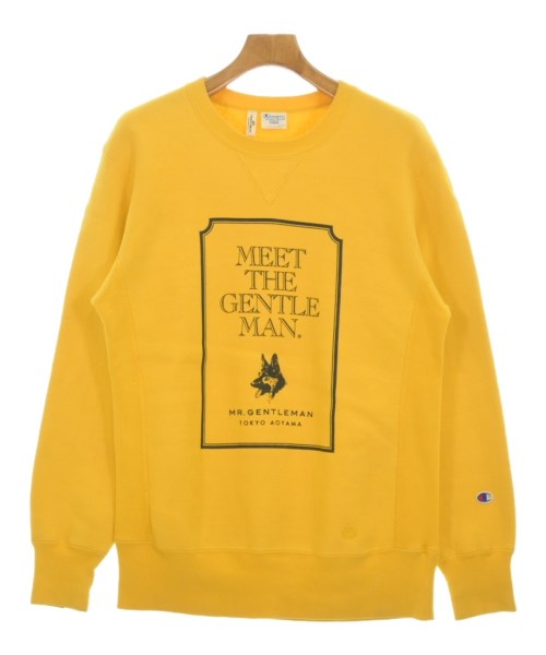 Mr.GENTLEMAN 運動衫
