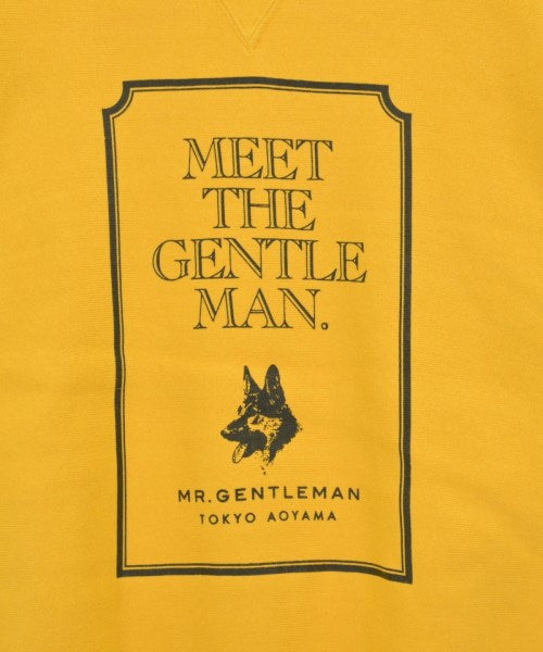 Mr.GENTLEMAN 運動衫