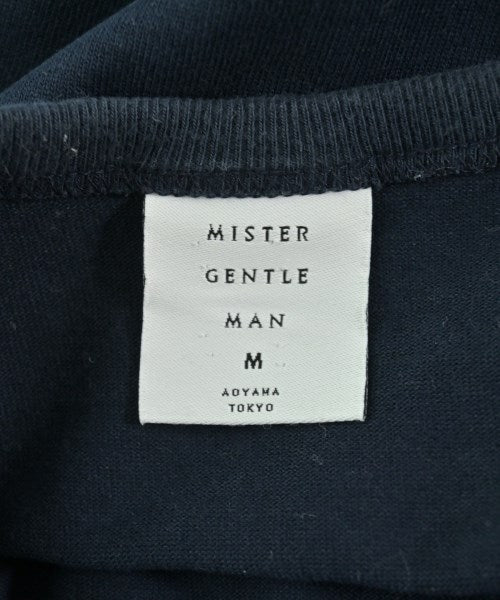 Mr.GENTLEMAN T恤/上衣
