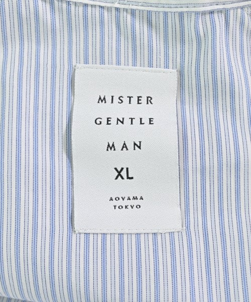 Mr.GENTLEMAN 休閒襯衫