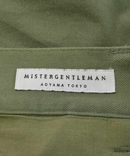 Mr.GENTLEMAN 工裝褲