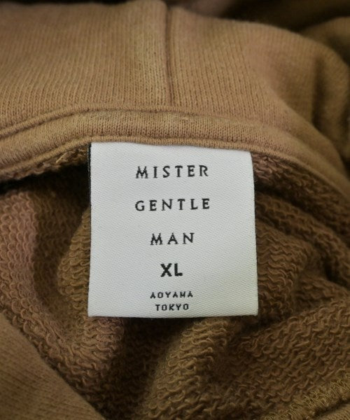 Mr.GENTLEMAN 連帽衫