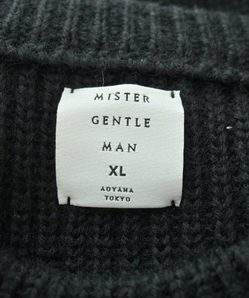 Mr.GENTLEMAN 毛衣