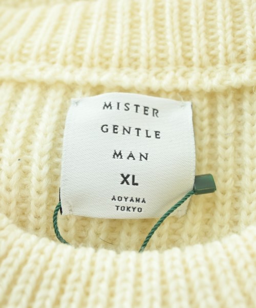 Mr.GENTLEMAN 毛衣