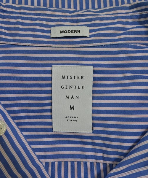Mr.GENTLEMAN 休閒襯衫