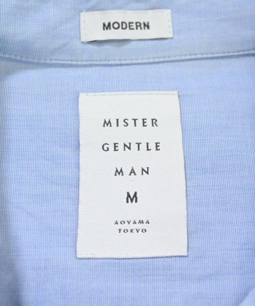 Mr.GENTLEMAN 休閒襯衫