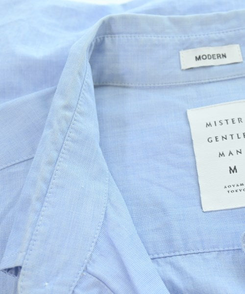 Mr.GENTLEMAN 休閒襯衫