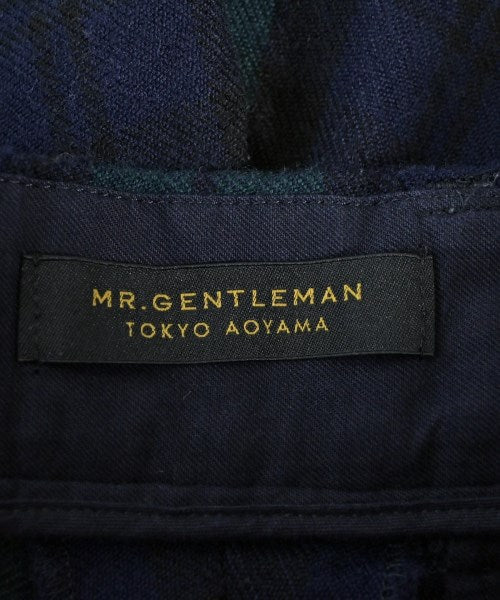 Mr.GENTLEMAN 短褲