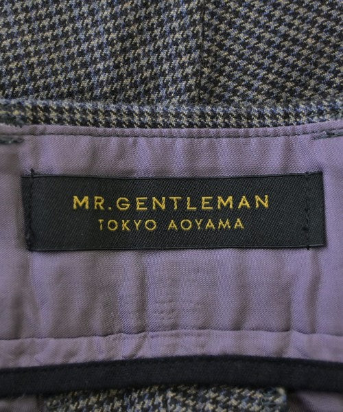 Mr.GENTLEMAN 短褲