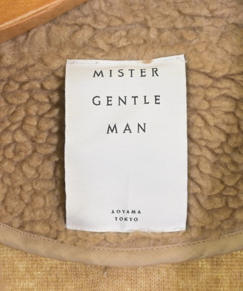 Mr.GENTLEMAN 切斯特披風